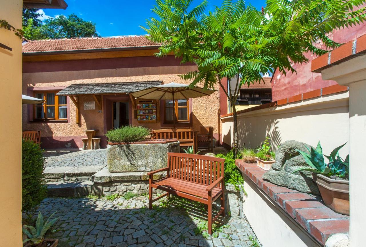 Hostel Postel Český Krumlov Εξωτερικό φωτογραφία