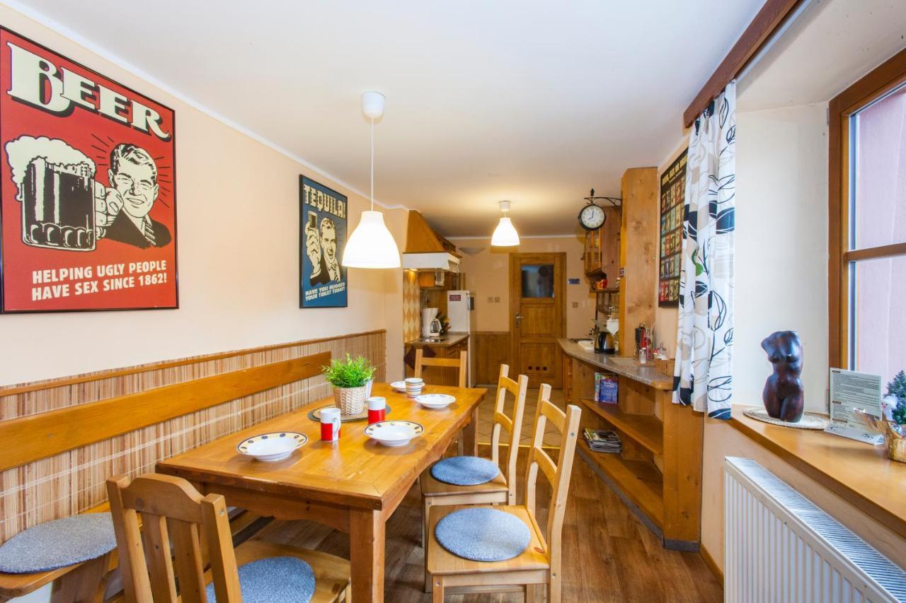 Hostel Postel Český Krumlov Εξωτερικό φωτογραφία