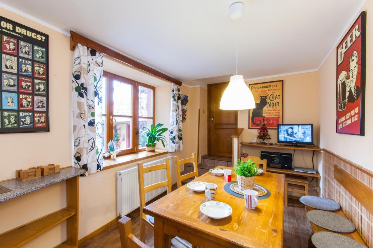 Hostel Postel Český Krumlov Εξωτερικό φωτογραφία