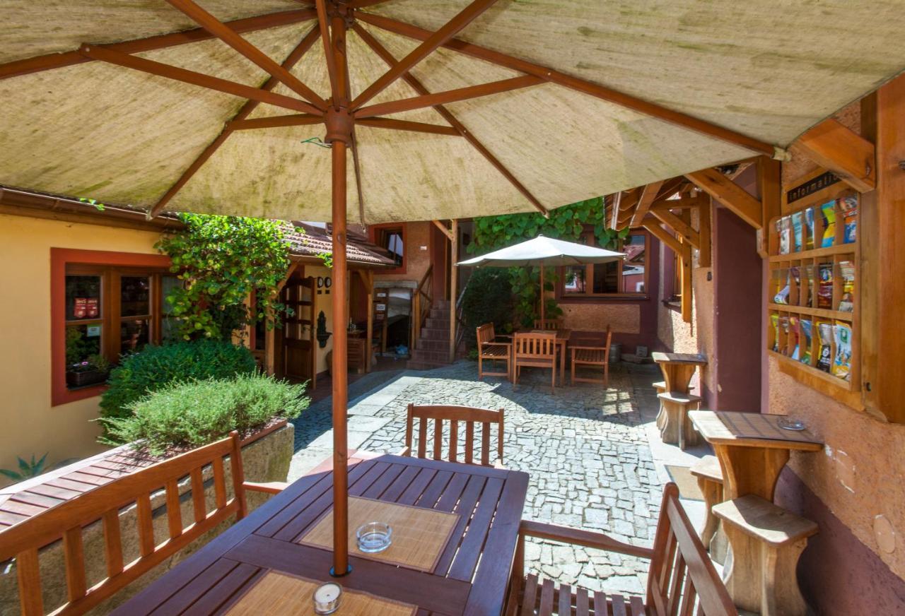 Hostel Postel Český Krumlov Εξωτερικό φωτογραφία