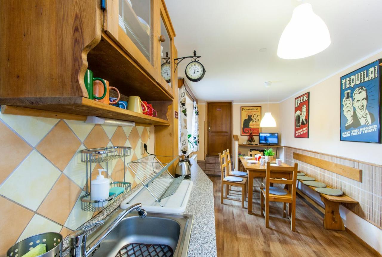 Hostel Postel Český Krumlov Εξωτερικό φωτογραφία