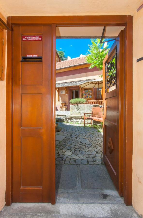 Hostel Postel Český Krumlov Εξωτερικό φωτογραφία