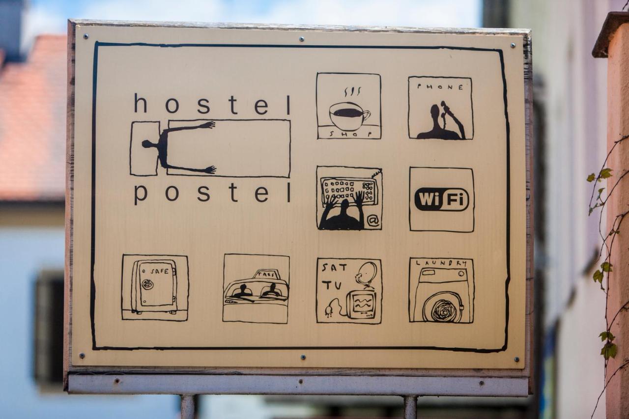 Hostel Postel Český Krumlov Εξωτερικό φωτογραφία