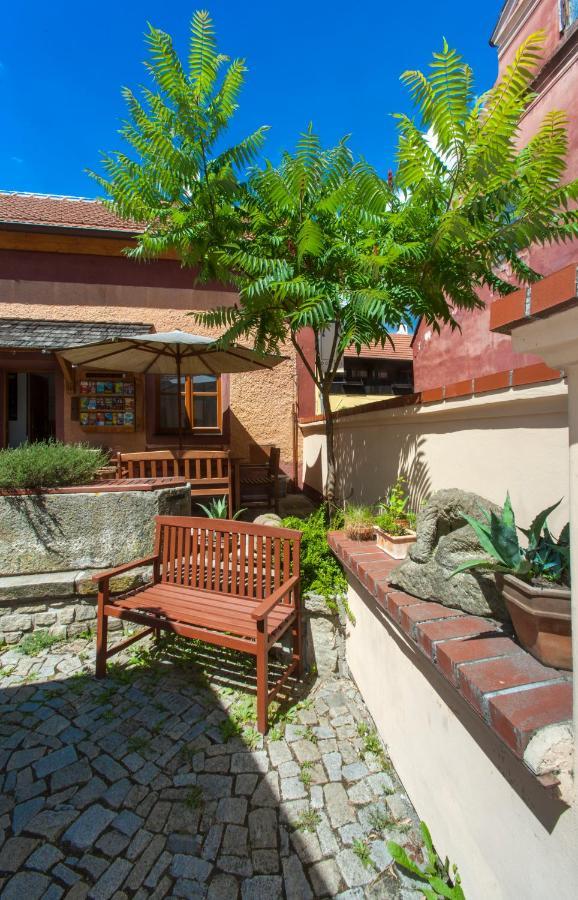 Hostel Postel Český Krumlov Εξωτερικό φωτογραφία