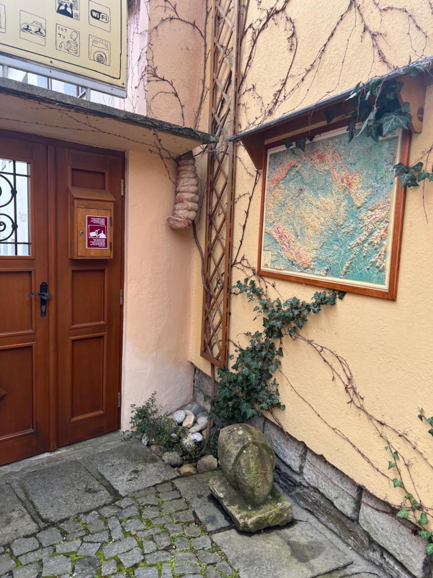 Hostel Postel Český Krumlov Εξωτερικό φωτογραφία
