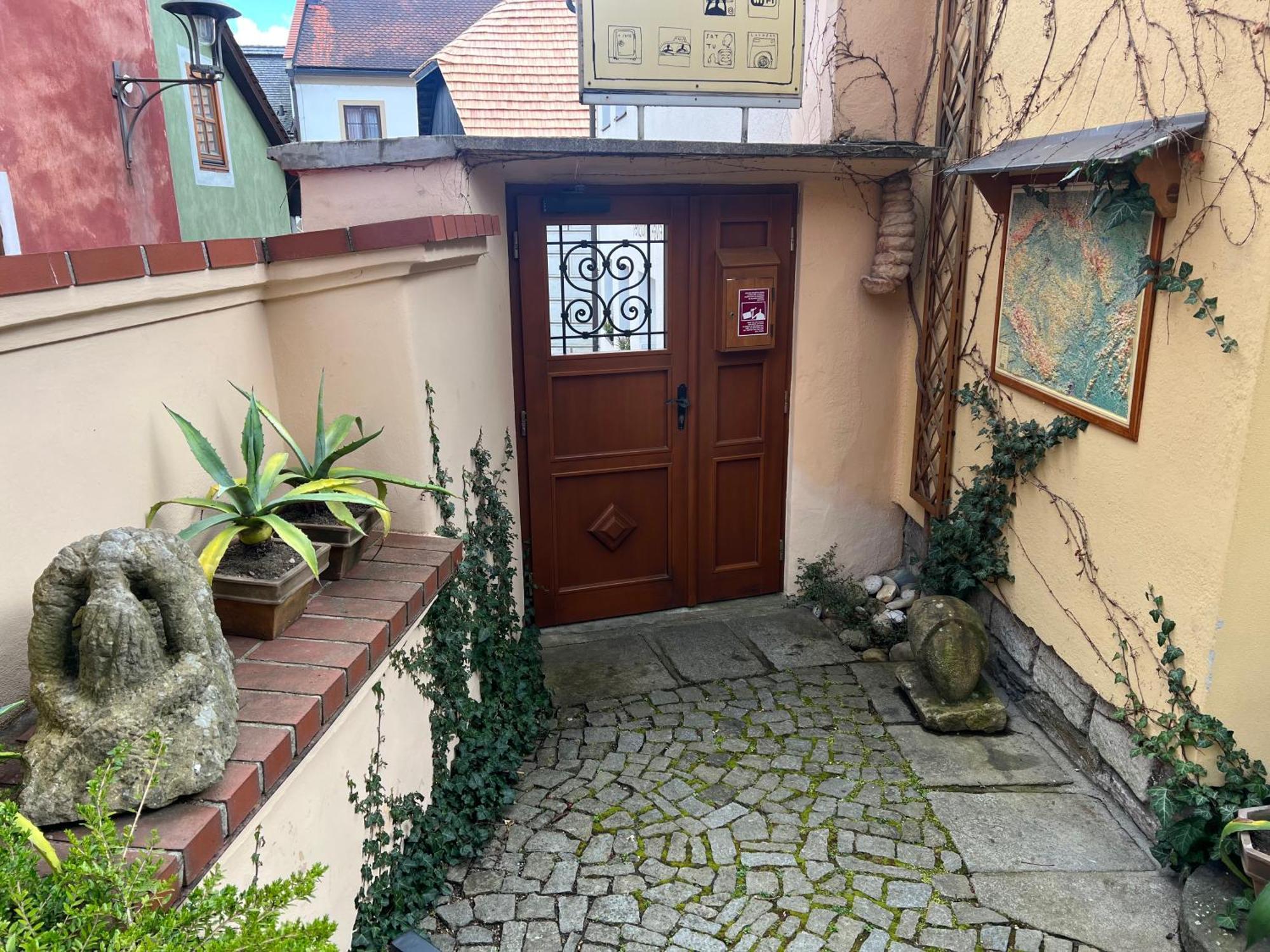 Hostel Postel Český Krumlov Εξωτερικό φωτογραφία