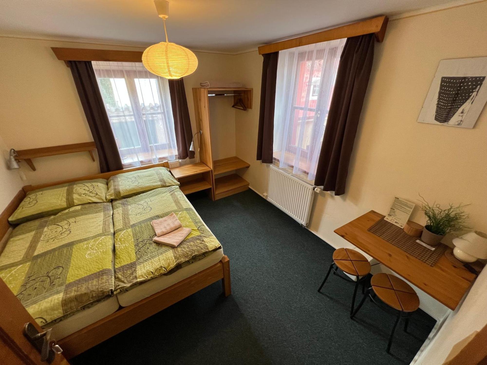 Hostel Postel Český Krumlov Εξωτερικό φωτογραφία