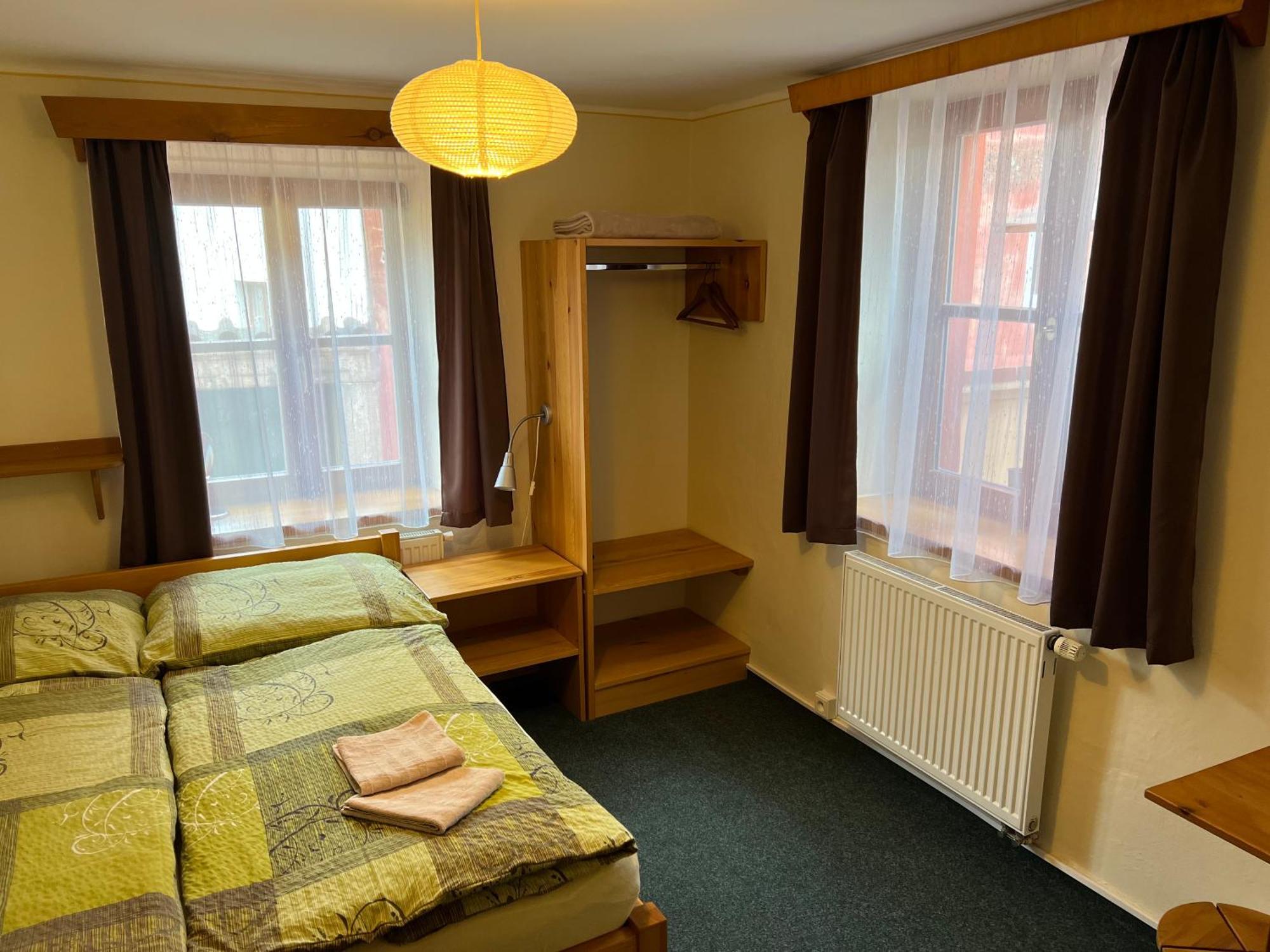 Hostel Postel Český Krumlov Εξωτερικό φωτογραφία