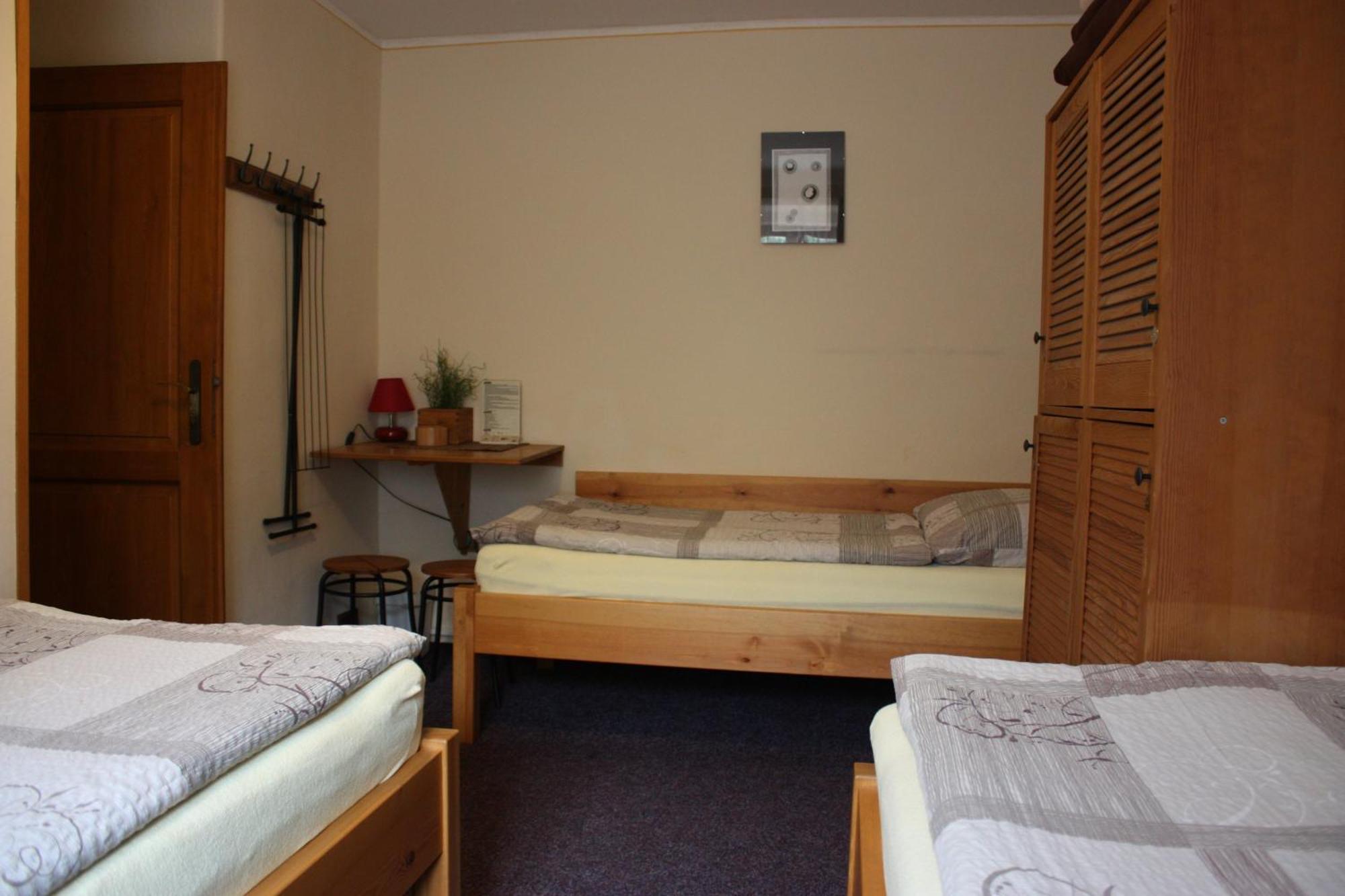 Hostel Postel Český Krumlov Εξωτερικό φωτογραφία
