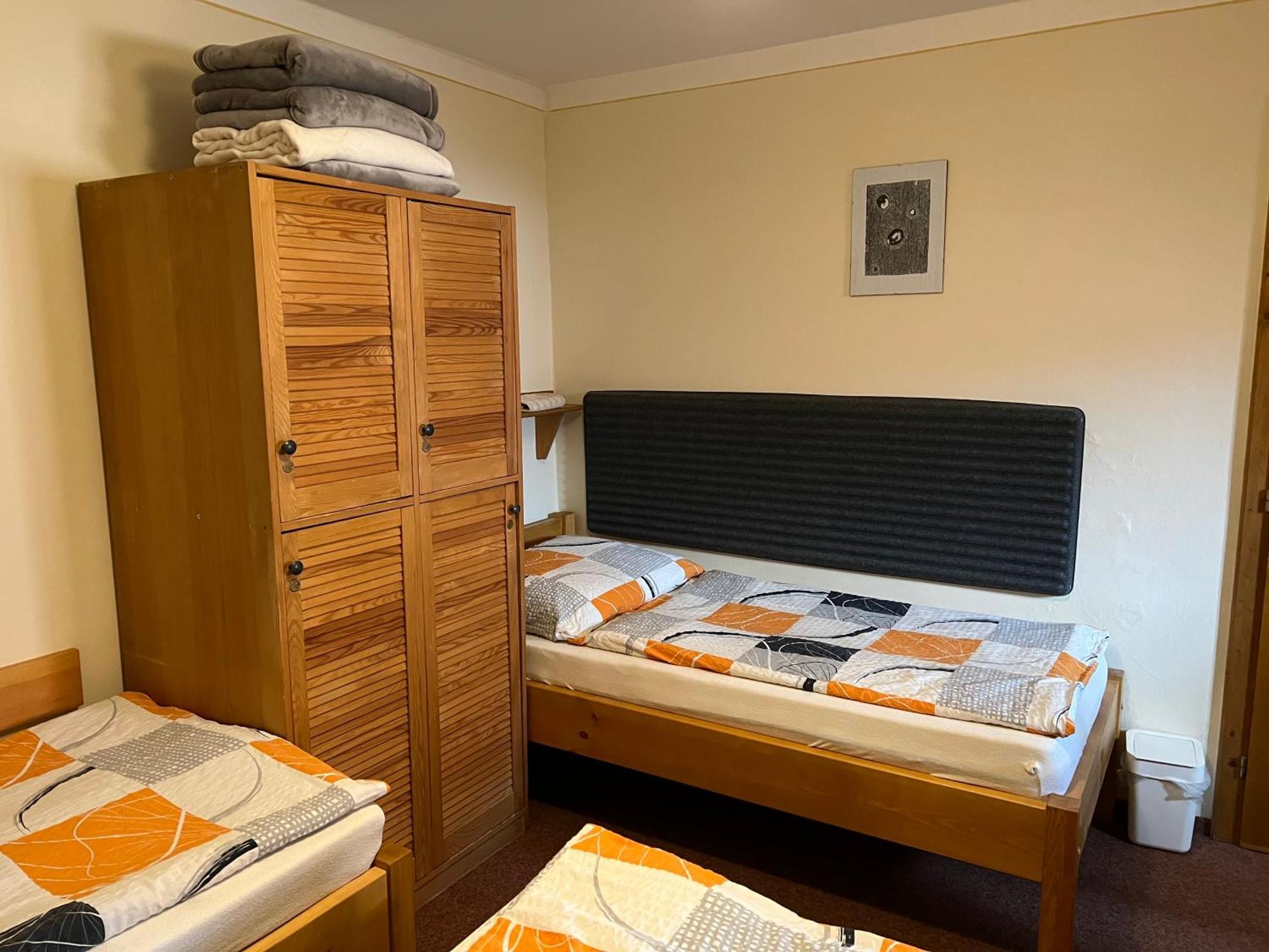 Hostel Postel Český Krumlov Εξωτερικό φωτογραφία