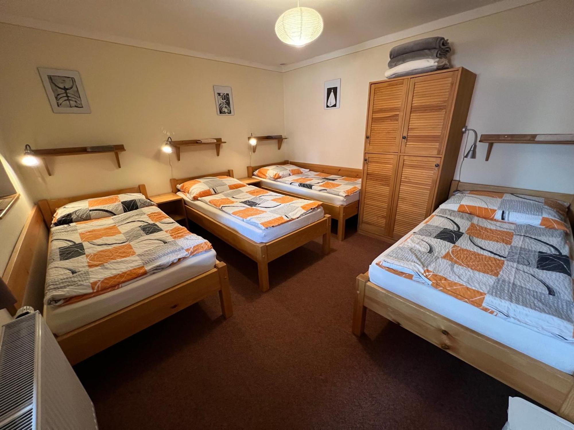 Hostel Postel Český Krumlov Εξωτερικό φωτογραφία