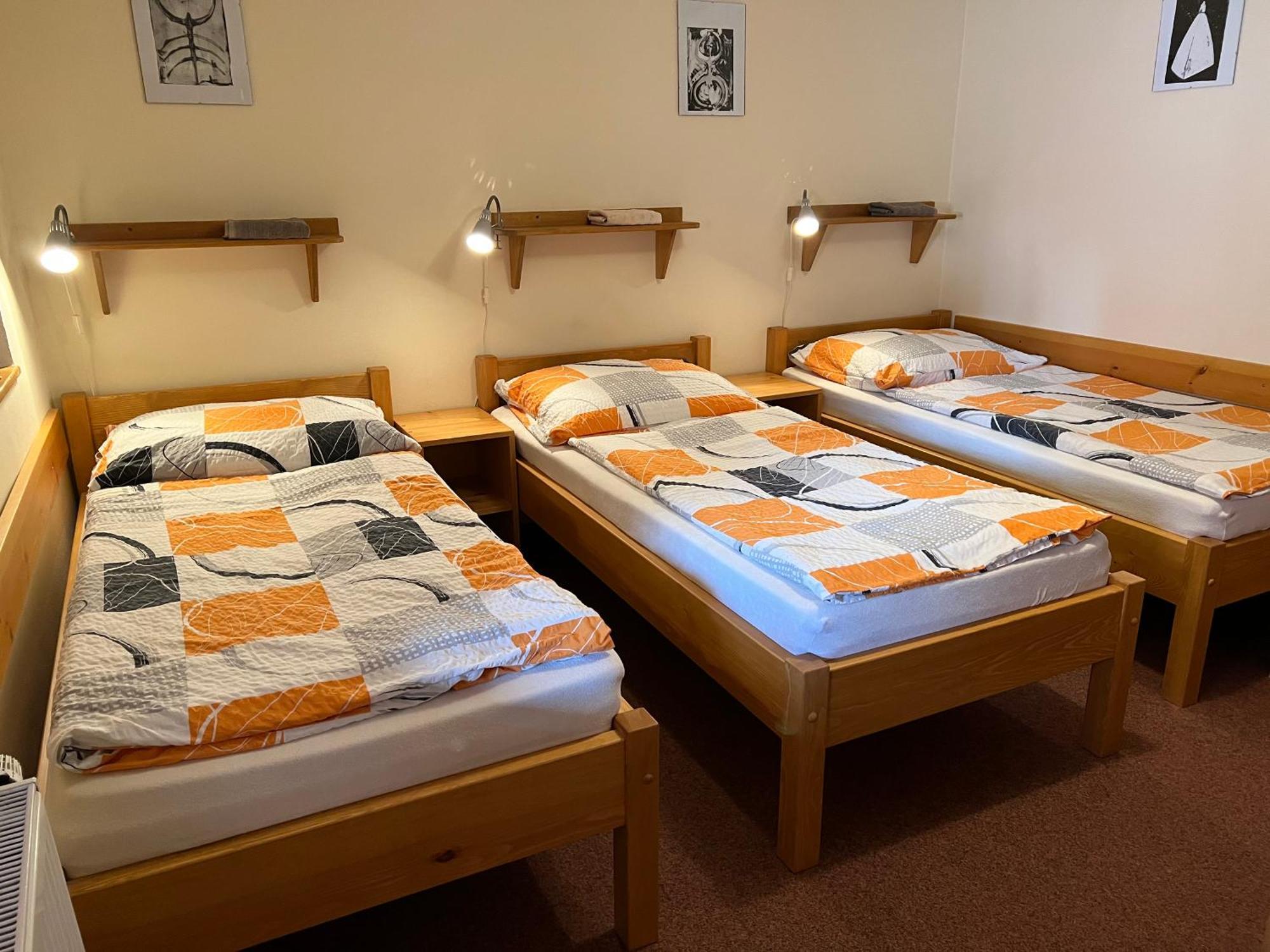 Hostel Postel Český Krumlov Εξωτερικό φωτογραφία