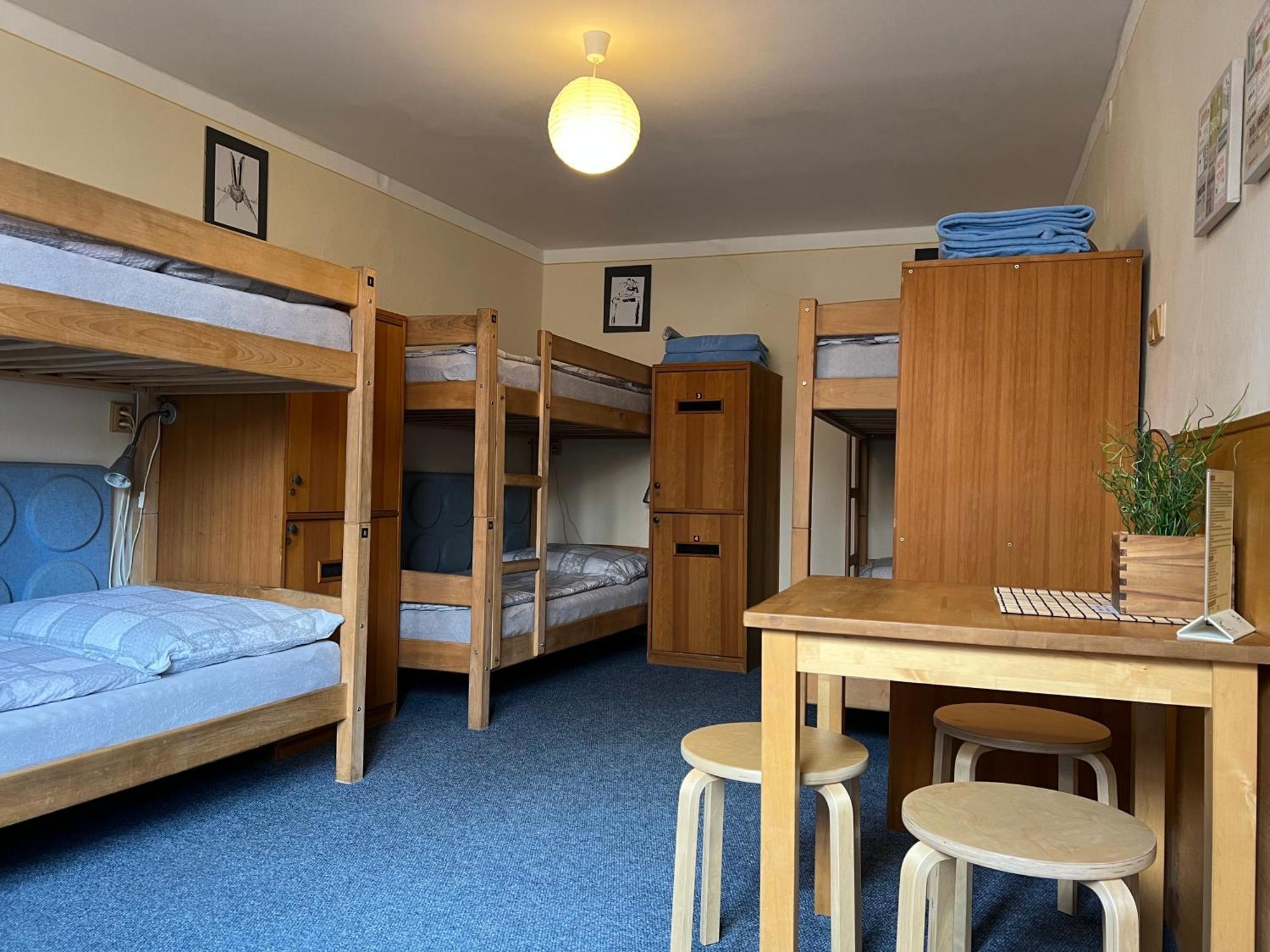 Hostel Postel Český Krumlov Εξωτερικό φωτογραφία