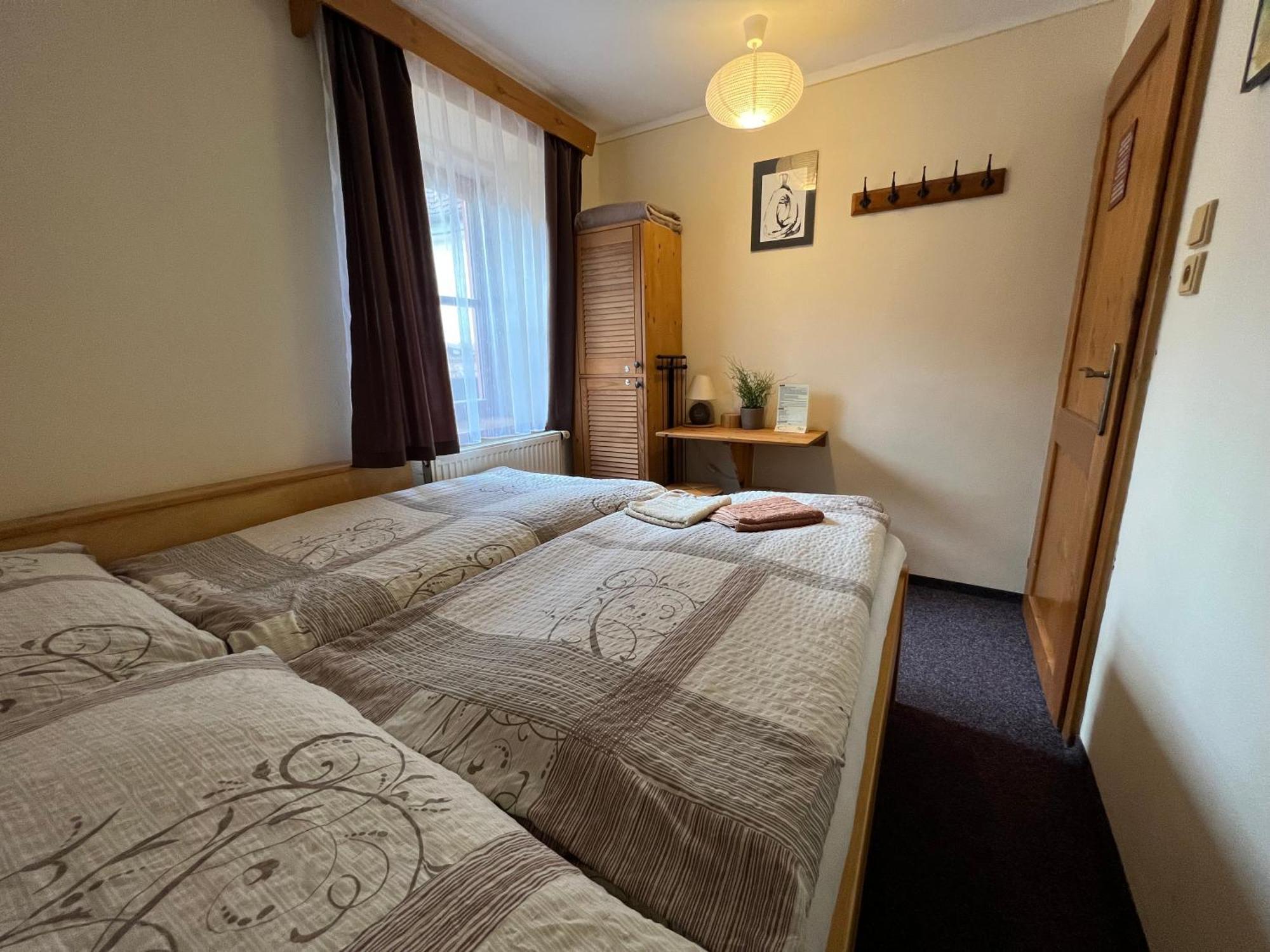 Hostel Postel Český Krumlov Εξωτερικό φωτογραφία