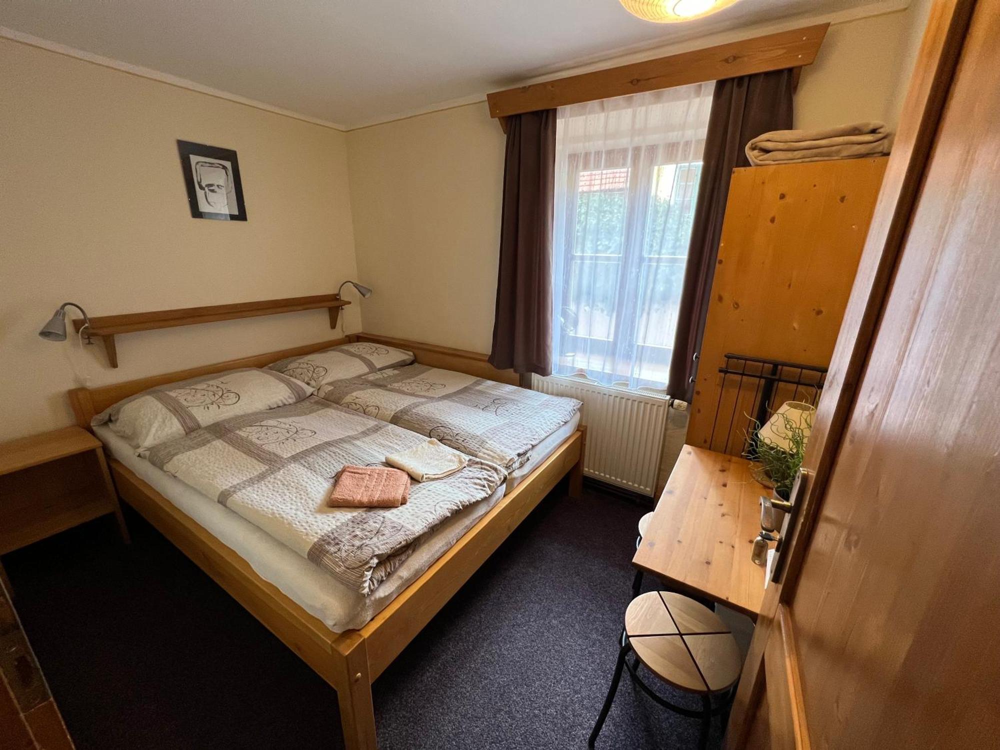 Hostel Postel Český Krumlov Εξωτερικό φωτογραφία