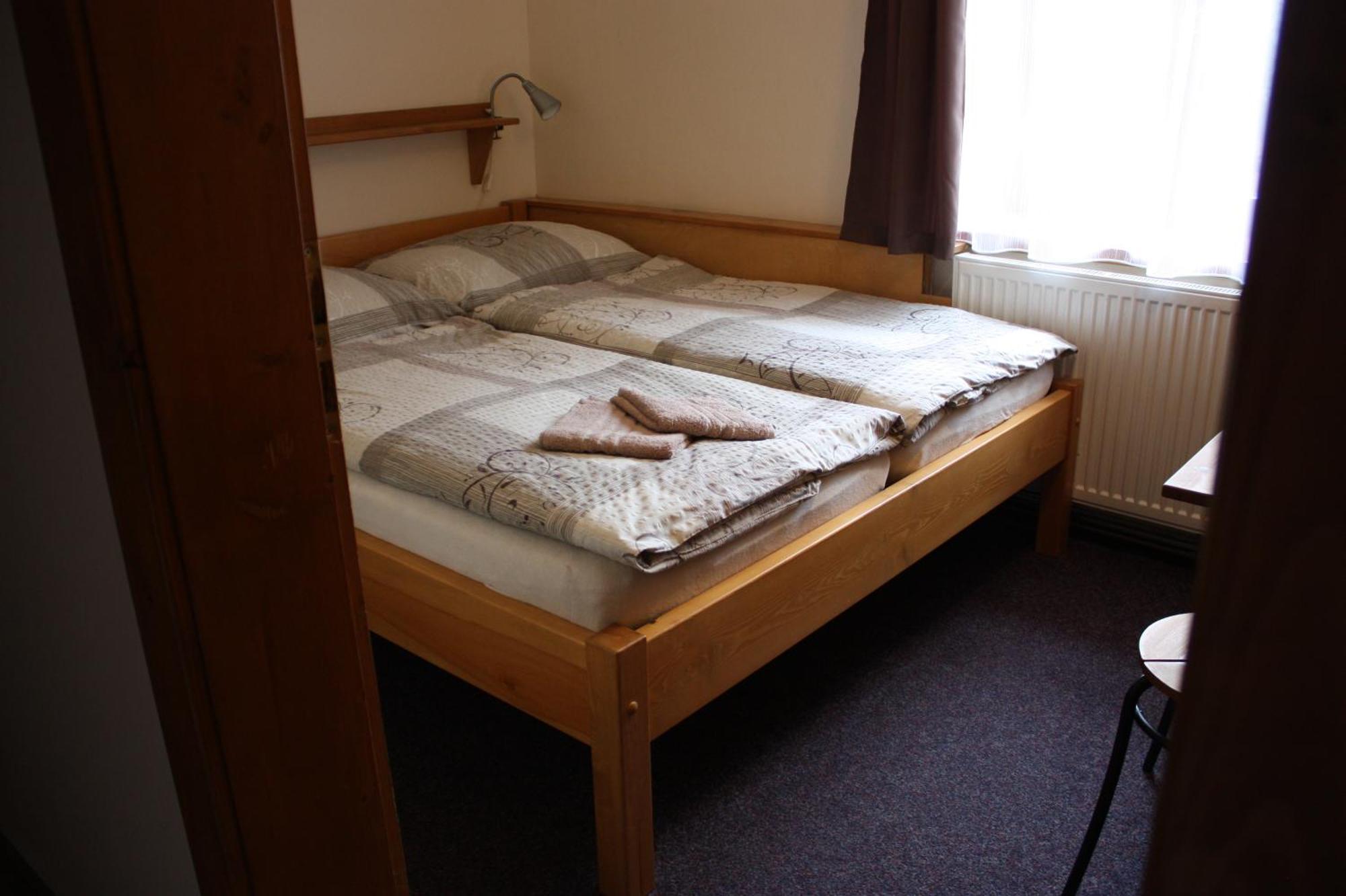 Hostel Postel Český Krumlov Εξωτερικό φωτογραφία
