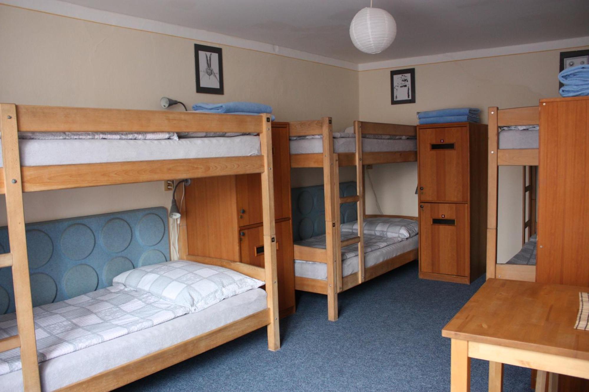 Hostel Postel Český Krumlov Εξωτερικό φωτογραφία