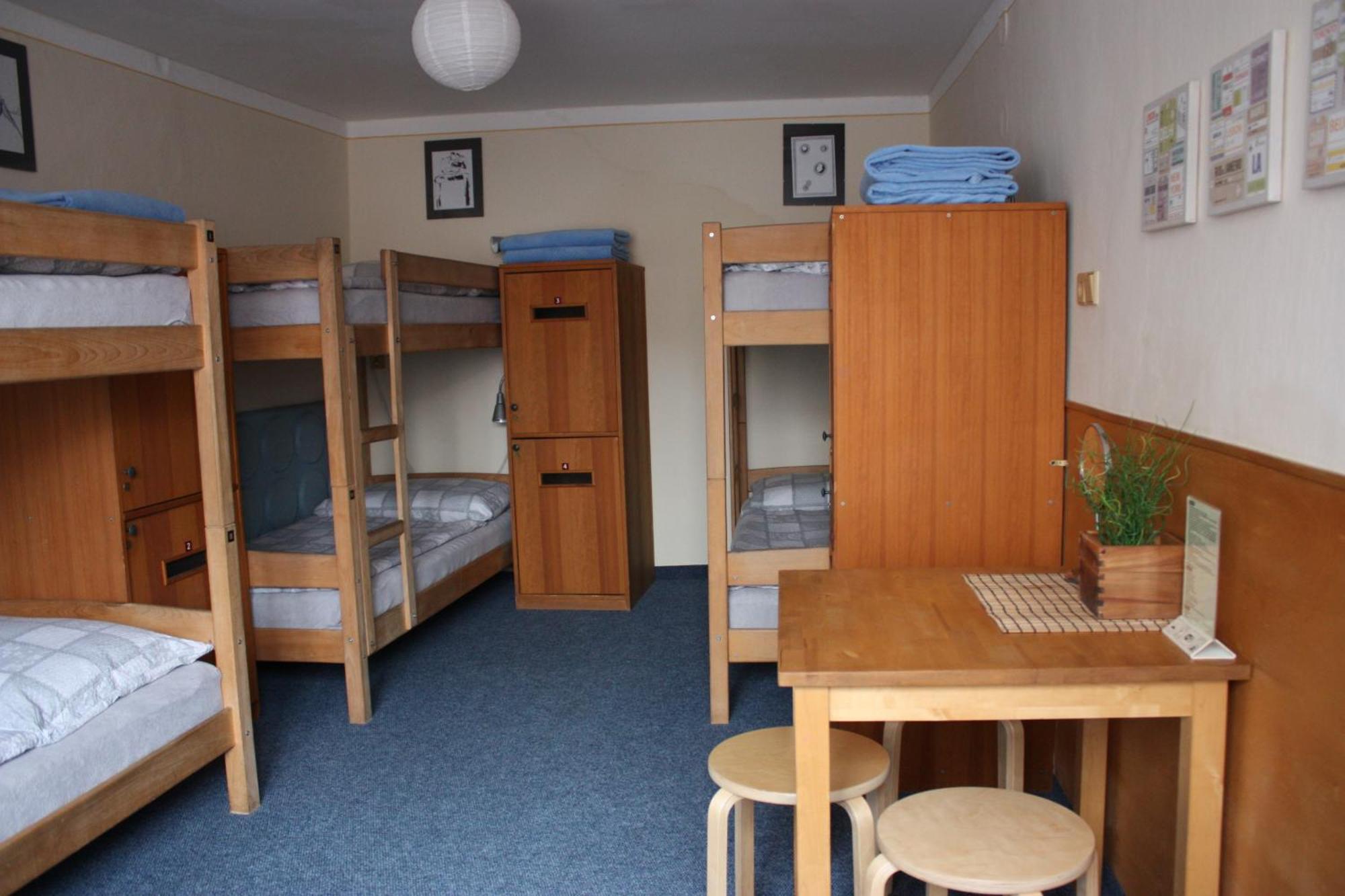 Hostel Postel Český Krumlov Εξωτερικό φωτογραφία