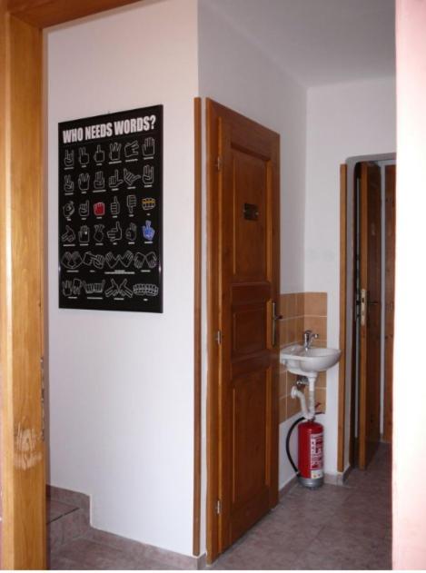 Hostel Postel Český Krumlov Εξωτερικό φωτογραφία