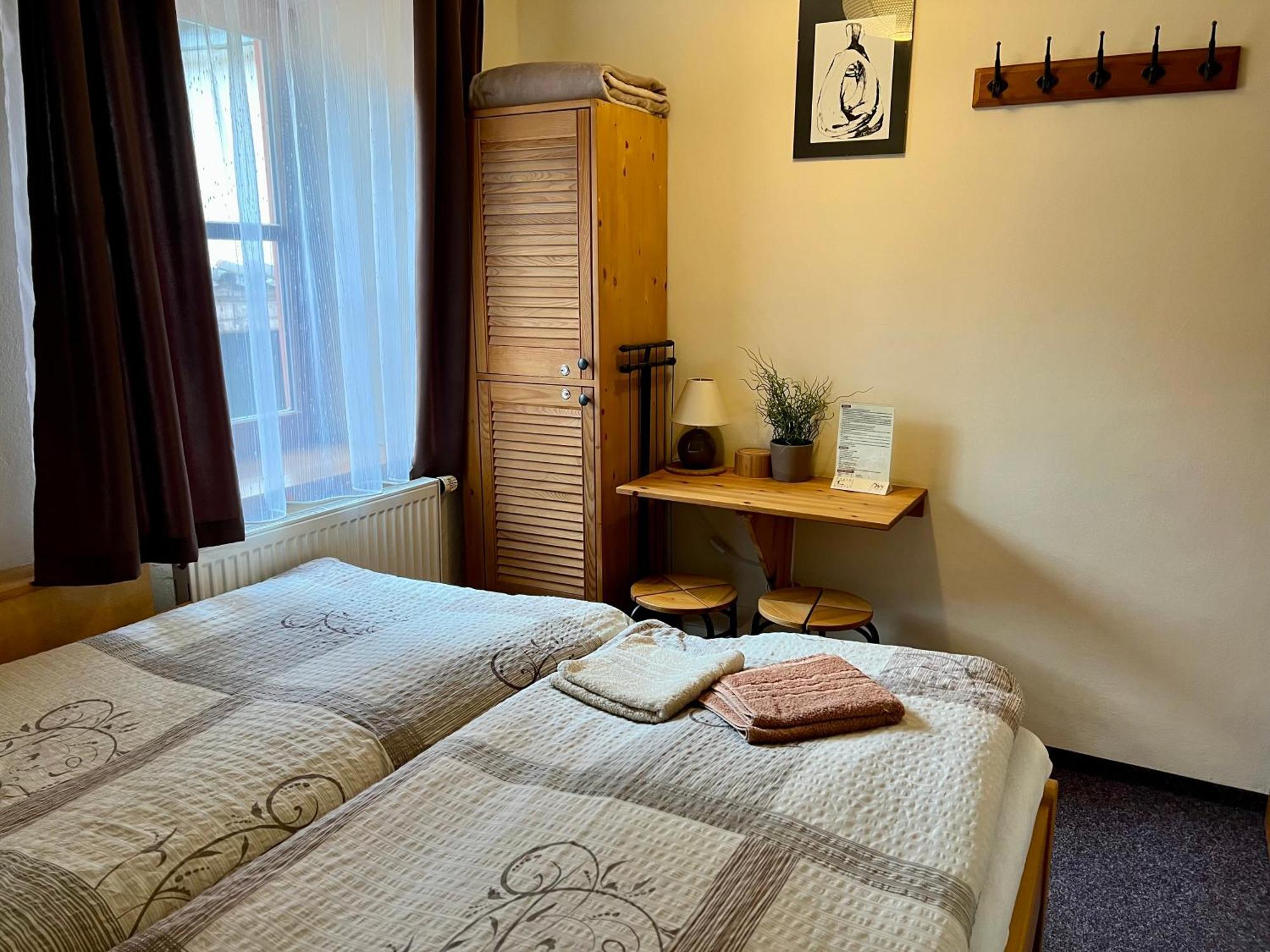 Hostel Postel Český Krumlov Εξωτερικό φωτογραφία