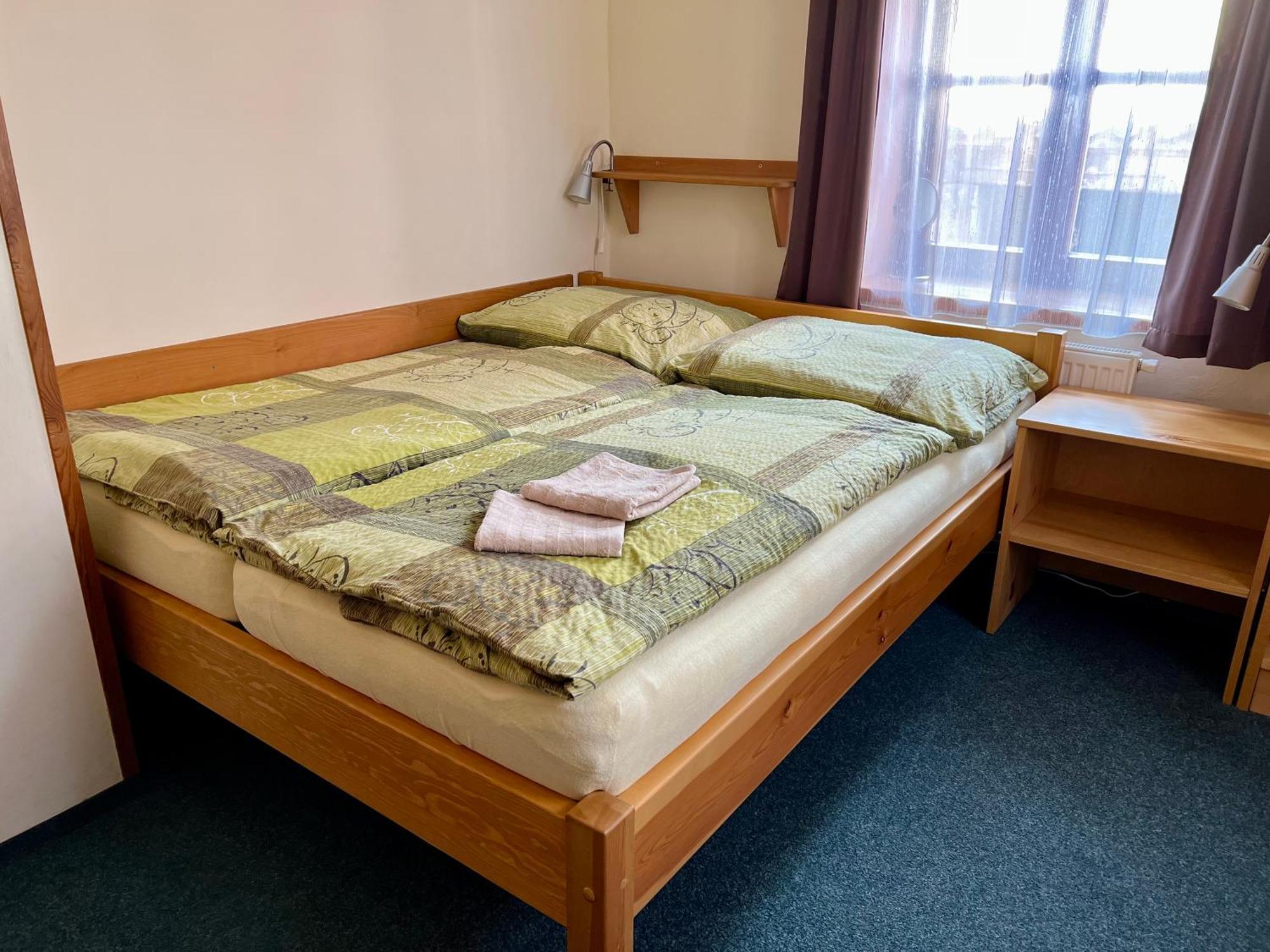 Hostel Postel Český Krumlov Εξωτερικό φωτογραφία