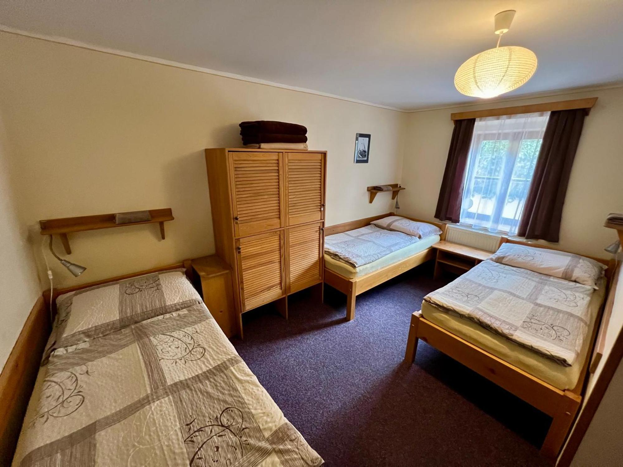 Hostel Postel Český Krumlov Εξωτερικό φωτογραφία